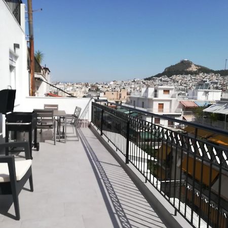 Olympus Residence Athen Eksteriør billede