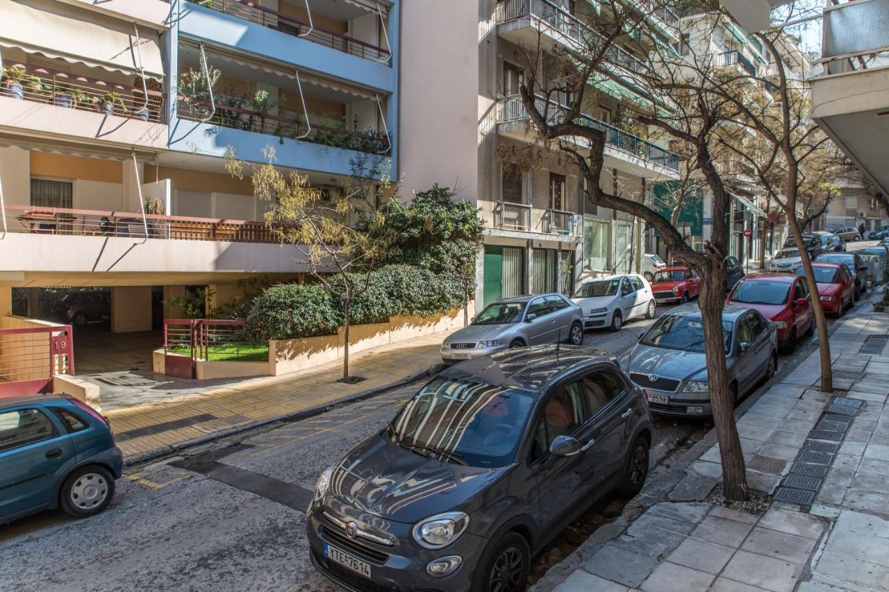 Olympus Residence Athen Eksteriør billede